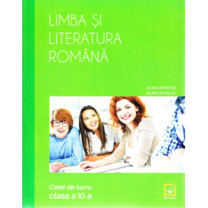 Limba română - Clasa 11 - Caiet de lucru