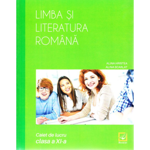 Limba română - Clasa 11 - Caiet de lucru