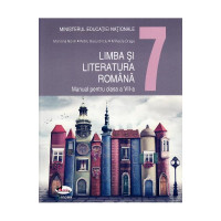 Limba română - Manual clasa a VII-a