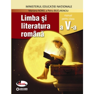 Limba și literatura română, manual pentru clasa a V-a