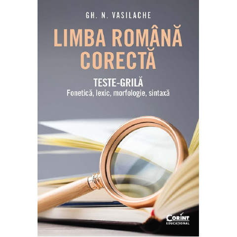 Limba română corectă Limba română corectă