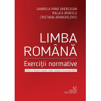 Limba română. Exerciții normative