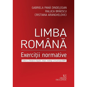 Limba română. Exerciții normative