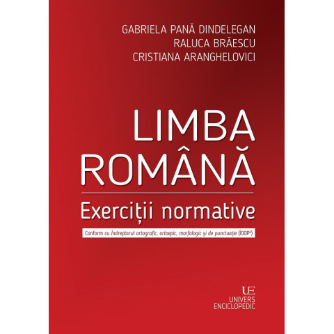 Limba română. Exerciții normative