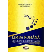 Limba română. Ortografie și punctuație. Clasele V-VIII