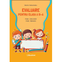 Limba română și matematica. Evaluare pentru clasa a II-a