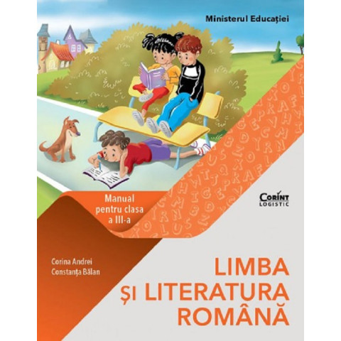 Limba și literatura română - Clasa 3 - Manual