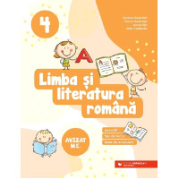 Limba și literatura română. Exerciții, fișe de lucru, teste de evaluare