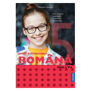 Limba și literatura română - Clasa 5 - Manual