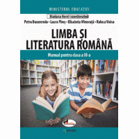 Limba și literatura română. Manual pentru clasa a III-a