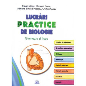 Lucrări practice de biologie