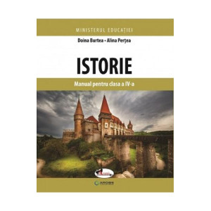 Istorie. Manual pentru clasa a IV-a 