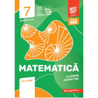 Matematică. Algebră, geometrie. Clasa a VII-a, partea a II-a. Mate 2000 – Iniţiere