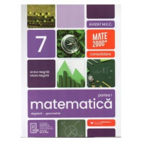 Matematică. Clasa a 7-a. Consolidare 1