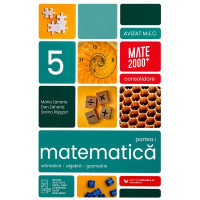 Matematică. Clasa a 5-a. Consolidare 1