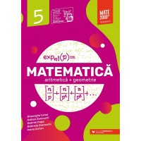 Matematică. Aritmetică, geometrie. Clasa a V-a. Standard