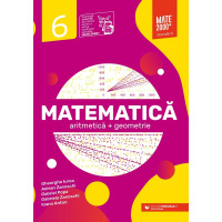 Matematică. Aritmetică, geometrie. Clasa a VI-a. Standard