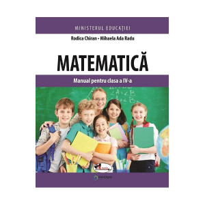 Matematică - Clasa a IV-a - Manual