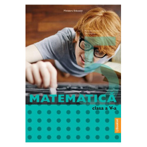 Matematică - Clasa V - Manual