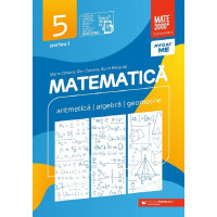 Matematică. Clasa a V-a. Partea 1. Consolidare