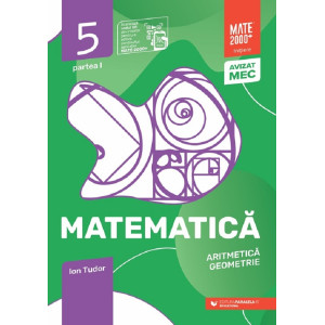 Matematică - Clasa 5 Partea 1 - Inițiere