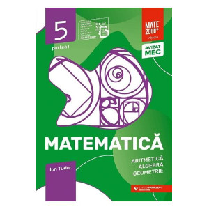 Matematică - Clasa V- Partea 1 - Inițiere