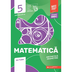 Matematică - Clasa 5 Partea 2 - Inițiere