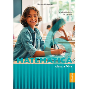 Matematică - Clasa a VI-a - Manual