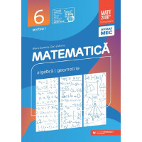 Matematică - Clasa 6 Partea 1 - Consolidare