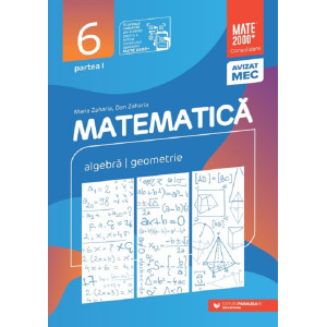 Matematică - Clasa 6 Partea 1 - Consolidare