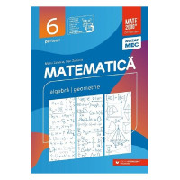 Matematică - Clasa VI - Partea 1 - Consolidare