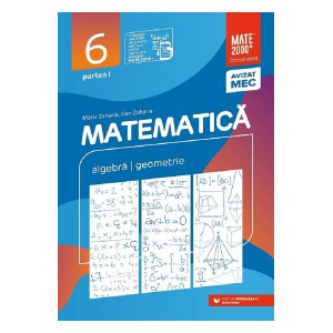 Matematică - Clasa VI - Partea 1 - Consolidare