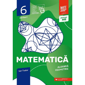 Matematică - Clasa a VI-a  Partea 1 - Inițiere