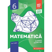 Matematică - Clasa 6 Partea 1 - Inițiere