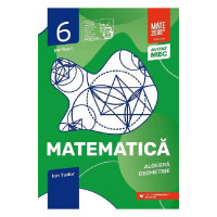 Matematică - Clasa VI- Partea 1 - Inițiere