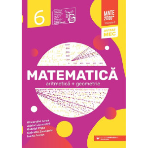Matematică - Clasa 6 - Standard