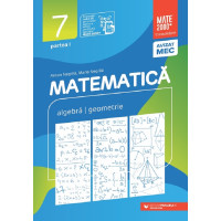 Matematică - Clasa 7 Partea 1 - Consolidare