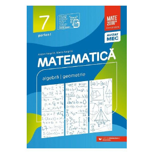 Matematică - Clasa VII - Partea 1 - Consolidare