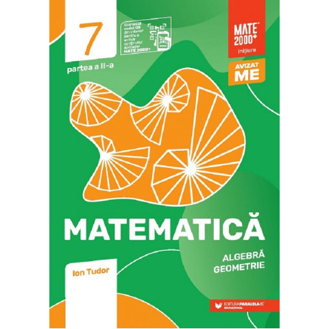 Matematică - Clasa a VII-a Partea 1 - Inițiere