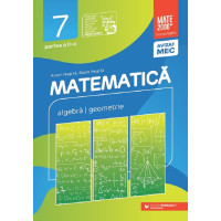 Matematică - Clasa 7 Partea 2 - Consolidare