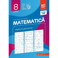 Matematică - Clasa 8 Partea 1 - Consolidare