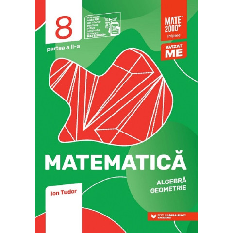 Matematică - Clasa a VIII-a Partea 1 - Inițiere