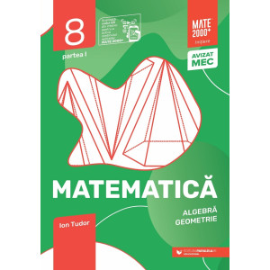Matematică - Clasa 8 Partea 1 - Inițiere