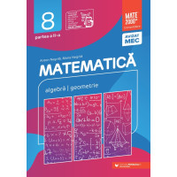 Matematică - Clasa 8 Partea 2 - Consolidare