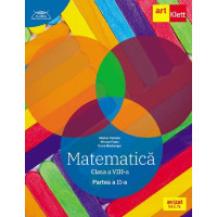 Matematică - Clasa a VIII-a Partea 2 - Traseul albastru