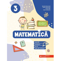 Matematică - Clasa a III-a