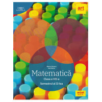 Matematica. Clasa a VII-a. Semestrul al II-lea