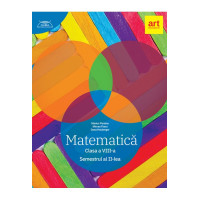 Matematică. Clasa a VIII-a. Semestrul II