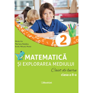 Matematica și explorarea mediului - Clasa 2