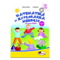 Matematică și explorarea mediului. Clasa I. Caiet Semestrul 2